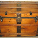 Illustration for article titled Antique traveling trunks